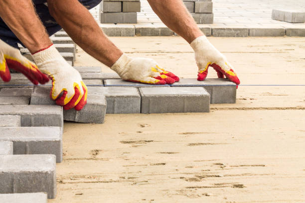 Best Brick Driveway Pavers  in Woodbury Center, CT